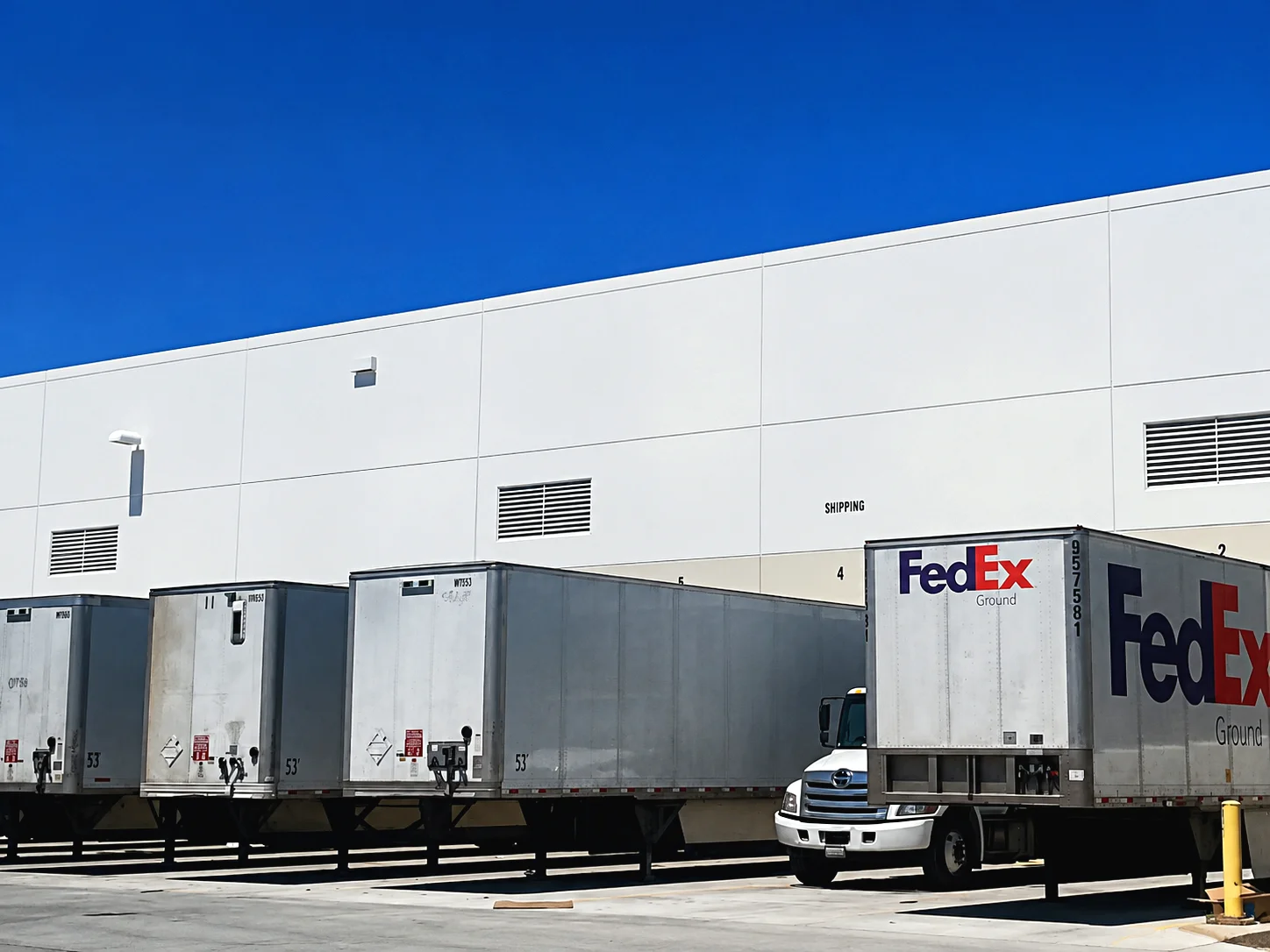 Loading and dispatch