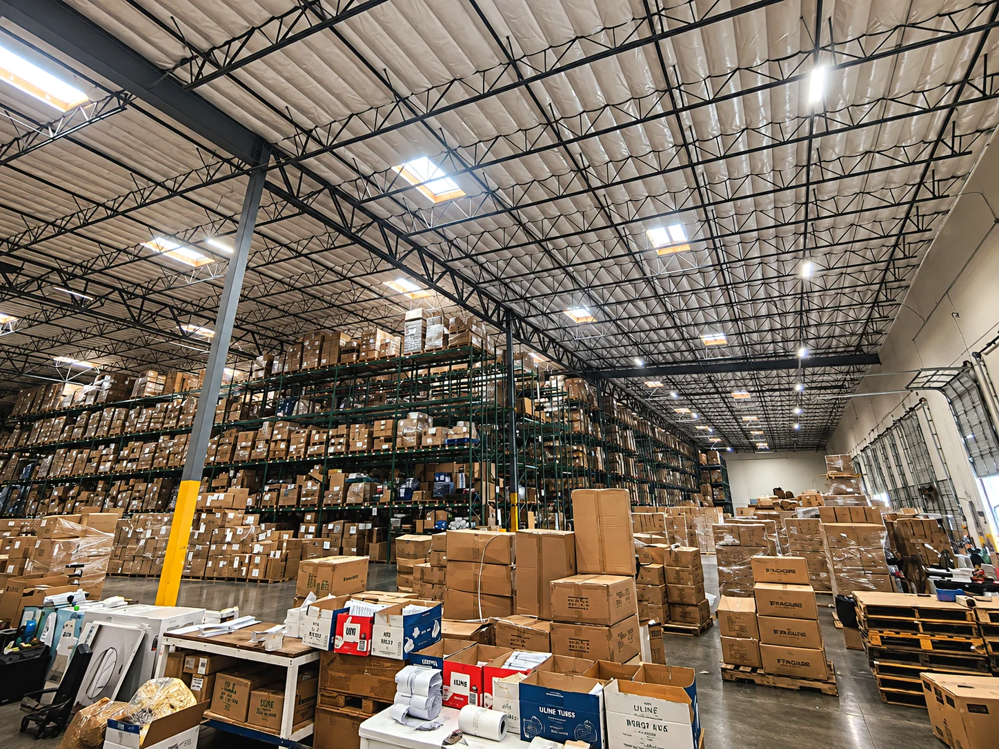 Logistics operations