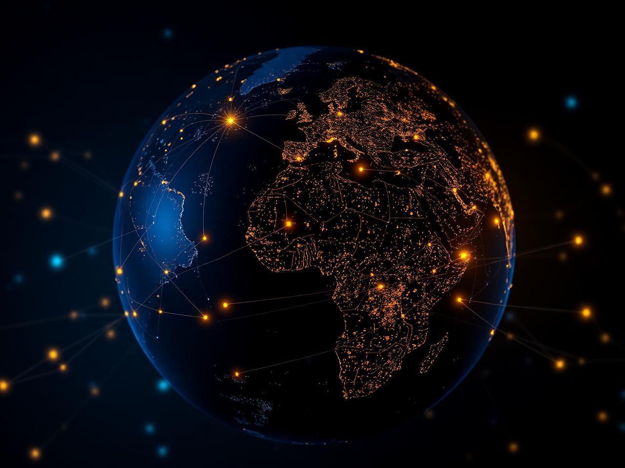 Connected Globally
